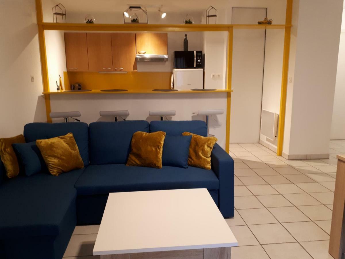 Le Venise - Gare Matabiau - T3 - Avec Parking Prive Apartment Toulouse Exterior photo