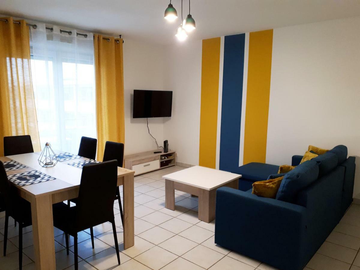 Le Venise - Gare Matabiau - T3 - Avec Parking Prive Apartment Toulouse Exterior photo