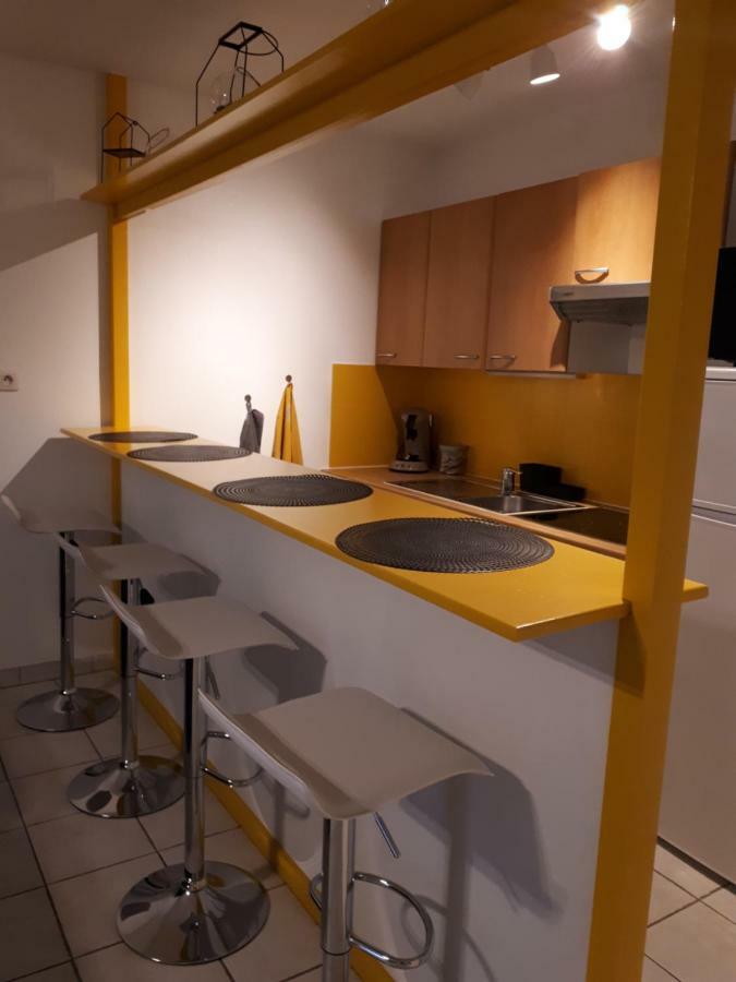Le Venise - Gare Matabiau - T3 - Avec Parking Prive Apartment Toulouse Exterior photo