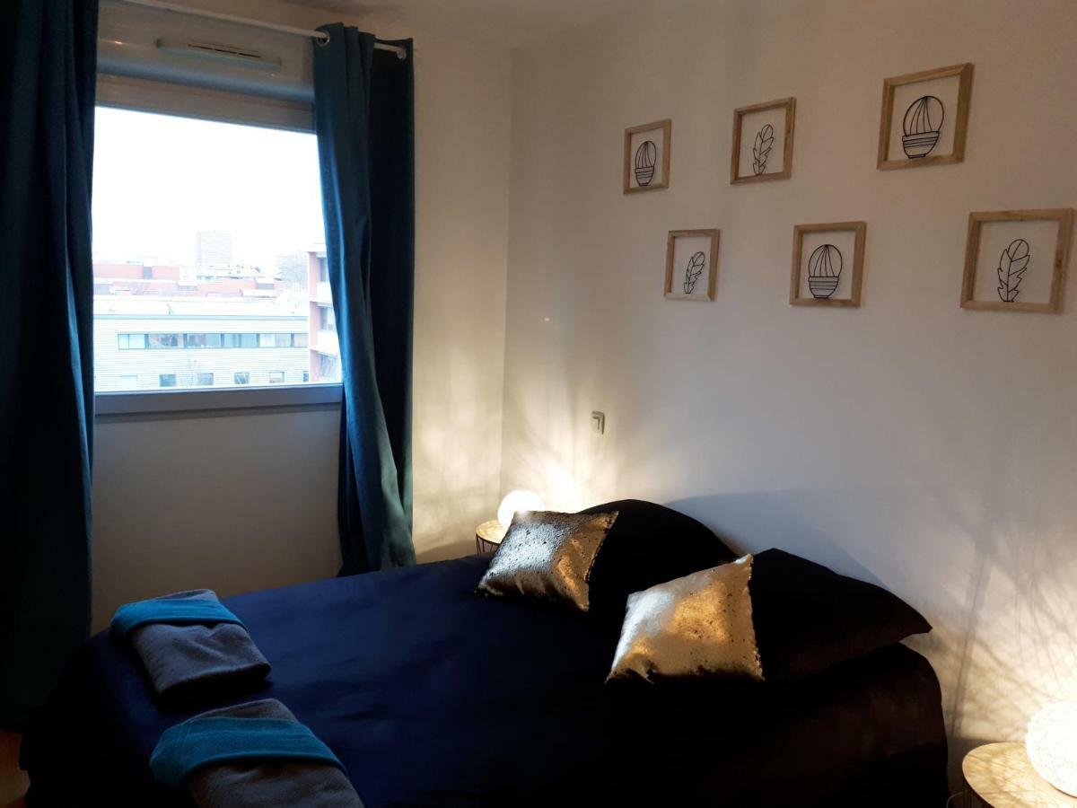 Le Venise - Gare Matabiau - T3 - Avec Parking Prive Apartment Toulouse Exterior photo