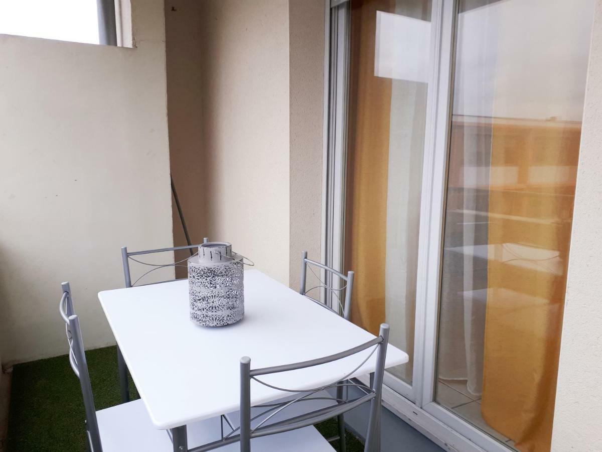 Le Venise - Gare Matabiau - T3 - Avec Parking Prive Apartment Toulouse Exterior photo