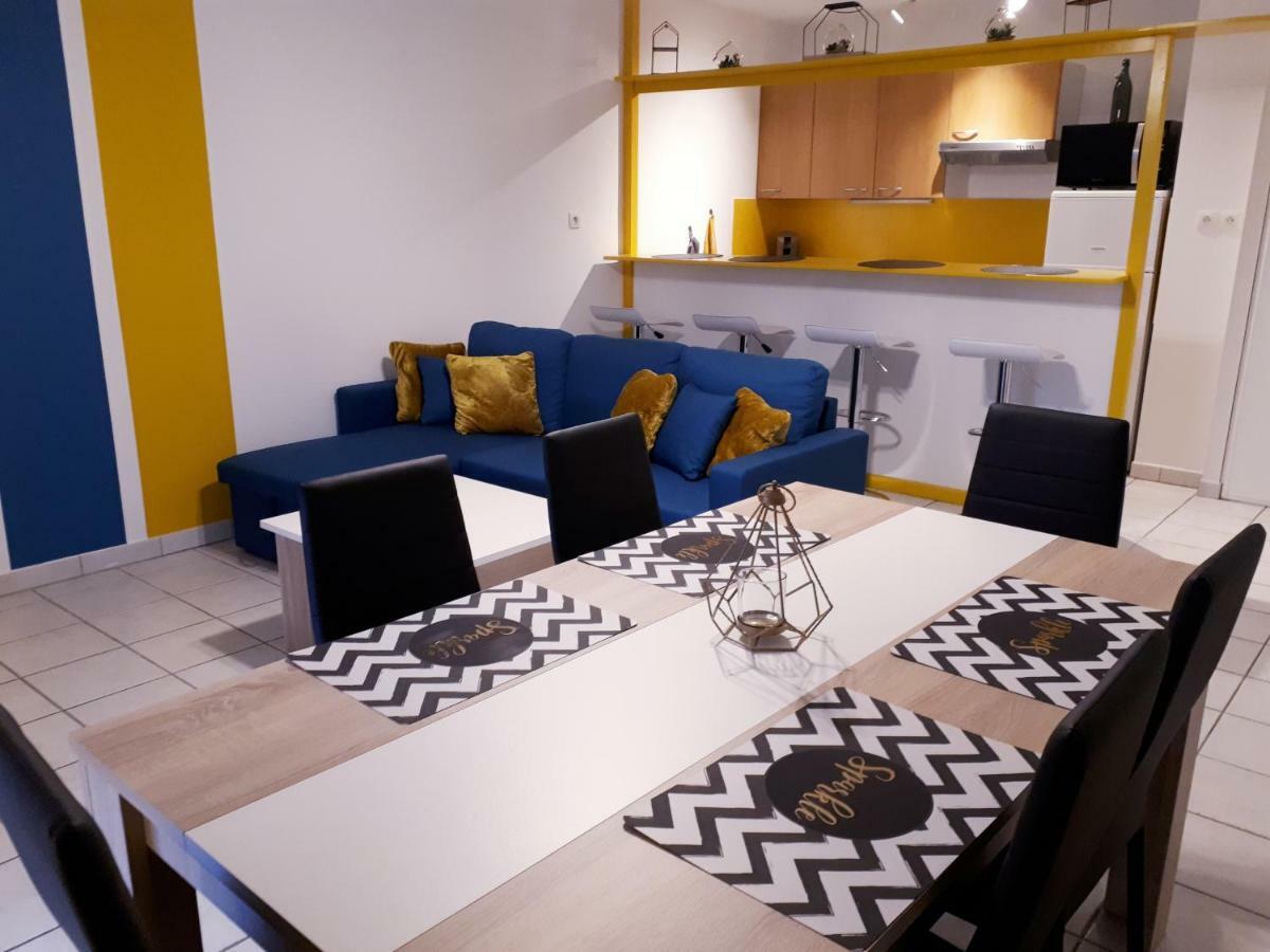 Le Venise - Gare Matabiau - T3 - Avec Parking Prive Apartment Toulouse Exterior photo