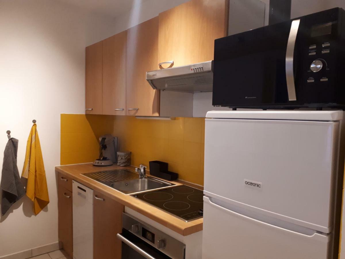Le Venise - Gare Matabiau - T3 - Avec Parking Prive Apartment Toulouse Exterior photo