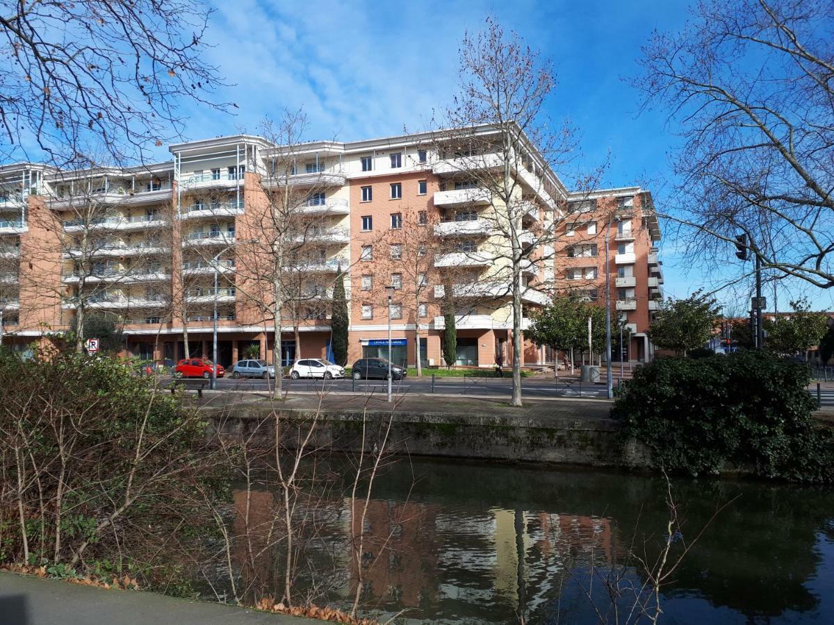 Le Venise - Gare Matabiau - T3 - Avec Parking Prive Apartment Toulouse Exterior photo